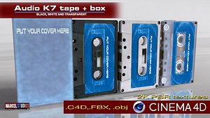 Audio K7