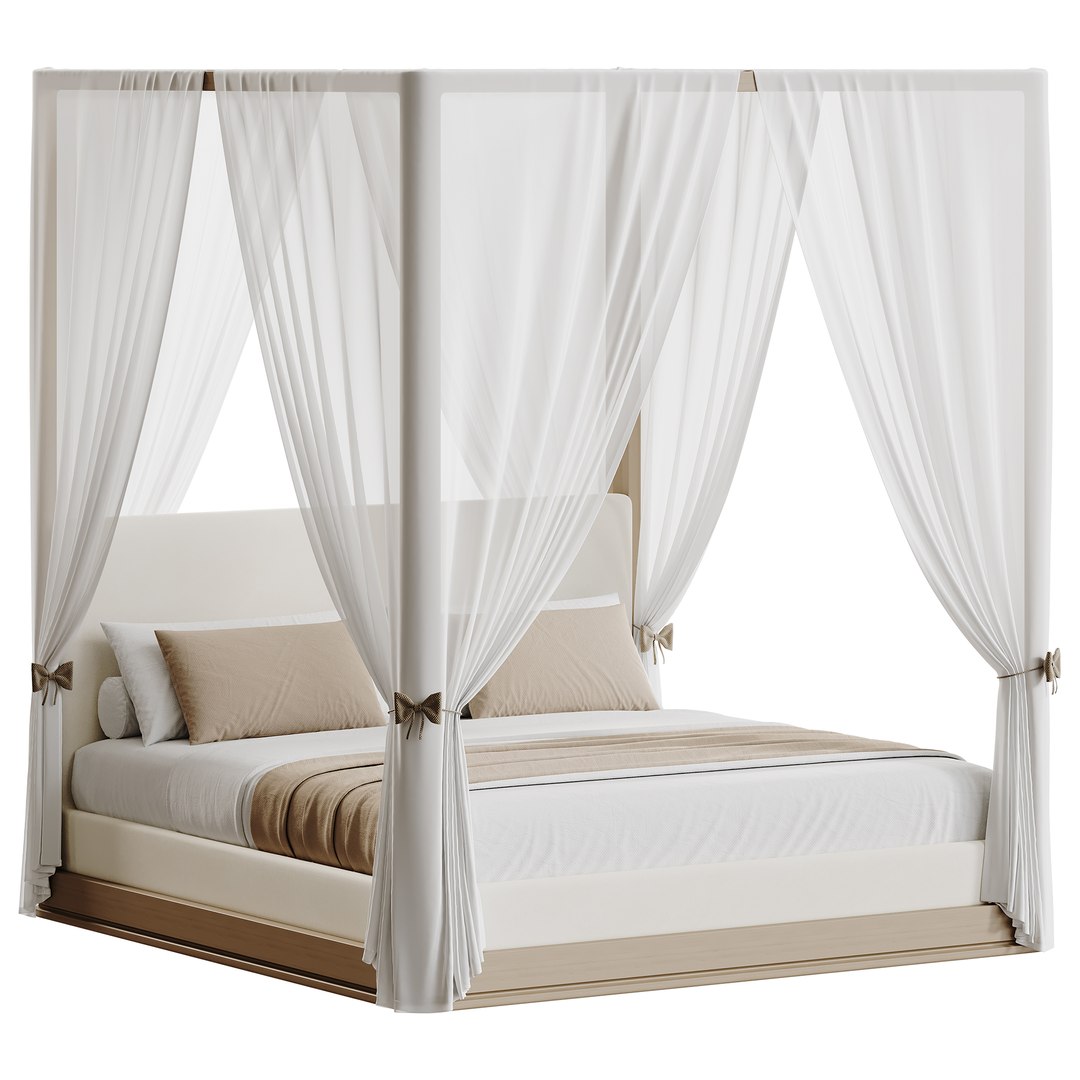 Ligne Fabric Canopy Bed 3D https://p.turbosquid.com/ts-thumb/DW/AJKopO/94/2/jpg/1752139063/1920x1080/fit_q87/30814f43c8ea49ed3c7333395c7abee69772ded5/2.jpg