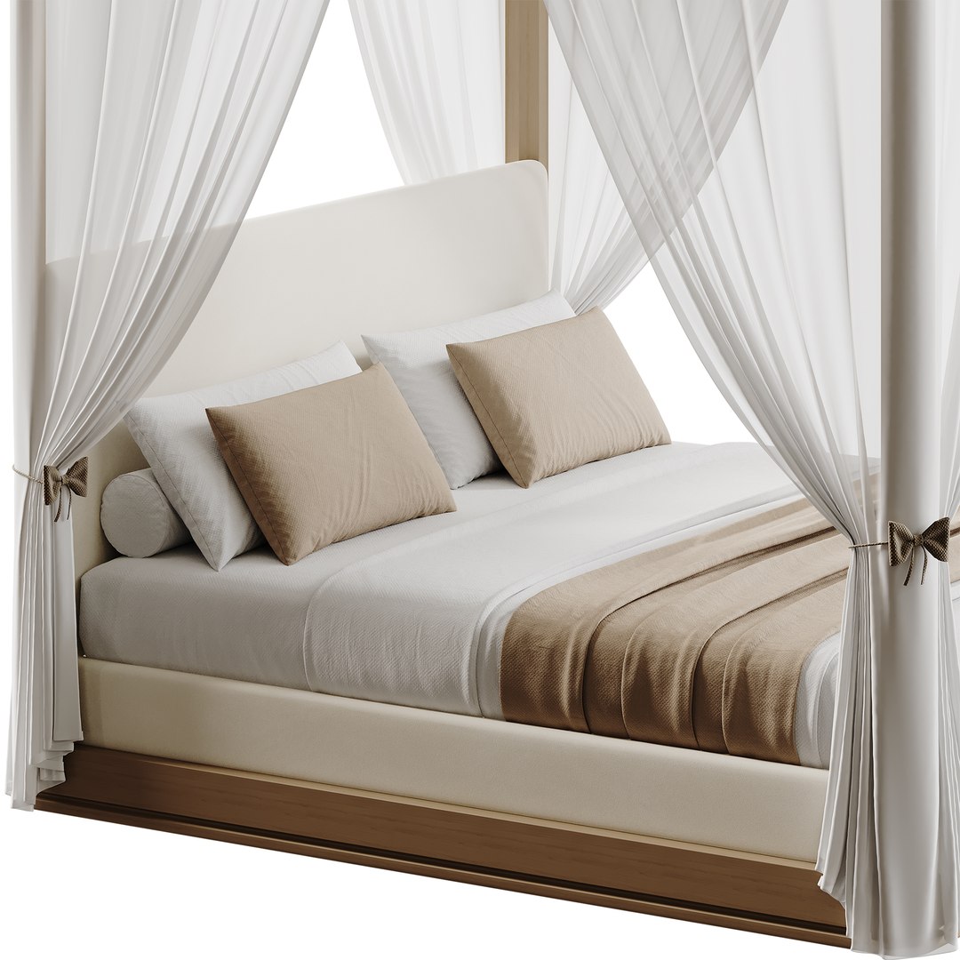 Ligne Fabric Canopy Bed 3D https://p.turbosquid.com/ts-thumb/DW/AJKopO/Hs/3/jpg/1752139063/1920x1080/fit_q87/31a02a48cf62944c09251124bac2b7238237fef7/3.jpg