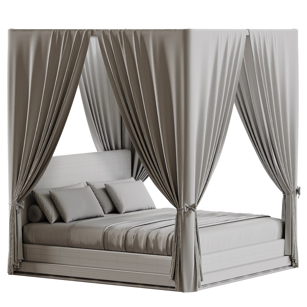 Ligne Fabric Canopy Bed 3D https://p.turbosquid.com/ts-thumb/DW/AJKopO/Ov/wire/jpg/1752139035/1920x1080/fit_q87/93358b0243b2d30c4050b7c80ff7c24f915e766c/wire.jpg