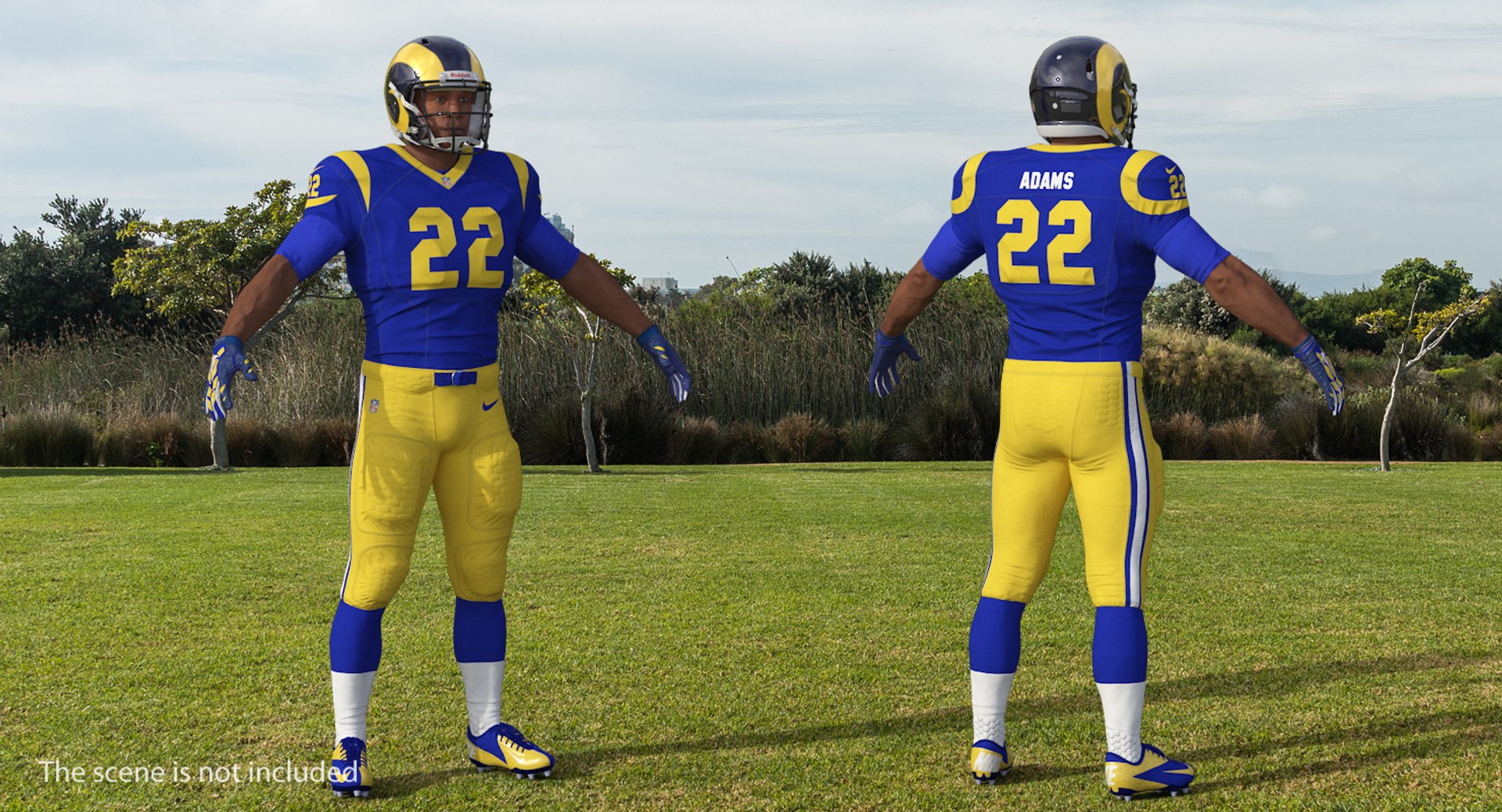 modells football cleats