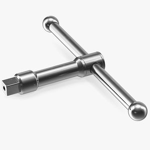 Sliding T Handle Socket Breaker Bar