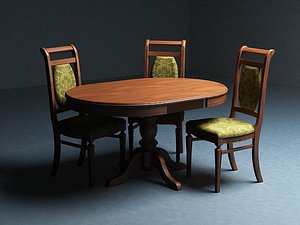 Dining Sets Symphony (full)