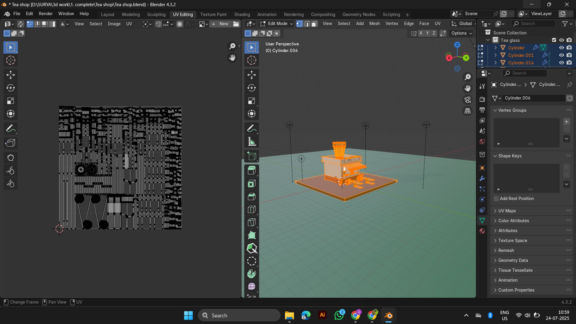 3D Low Poly Stylized Tea Stall https://p.turbosquid.com/ts-thumb/DW/Gyxu8L/Tj/screenshot20250724110003/png/1753335405/1920x1080/fit_q87/8cbf19956e6ffea21b96fefb6c8594aa881cfe77/screenshot20250724110003.jpg