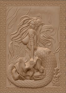 mermaid