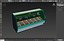 3d model meat counter