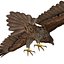 Gurney Eagle modelo 3D