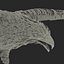 Gurney Eagle modelo 3D
