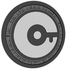 BOX Token black coin