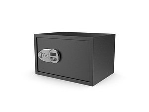 security safe box model