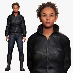 3D Kali - Casual style