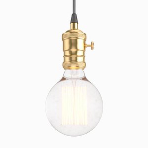 Vintage Retro Light Bulb