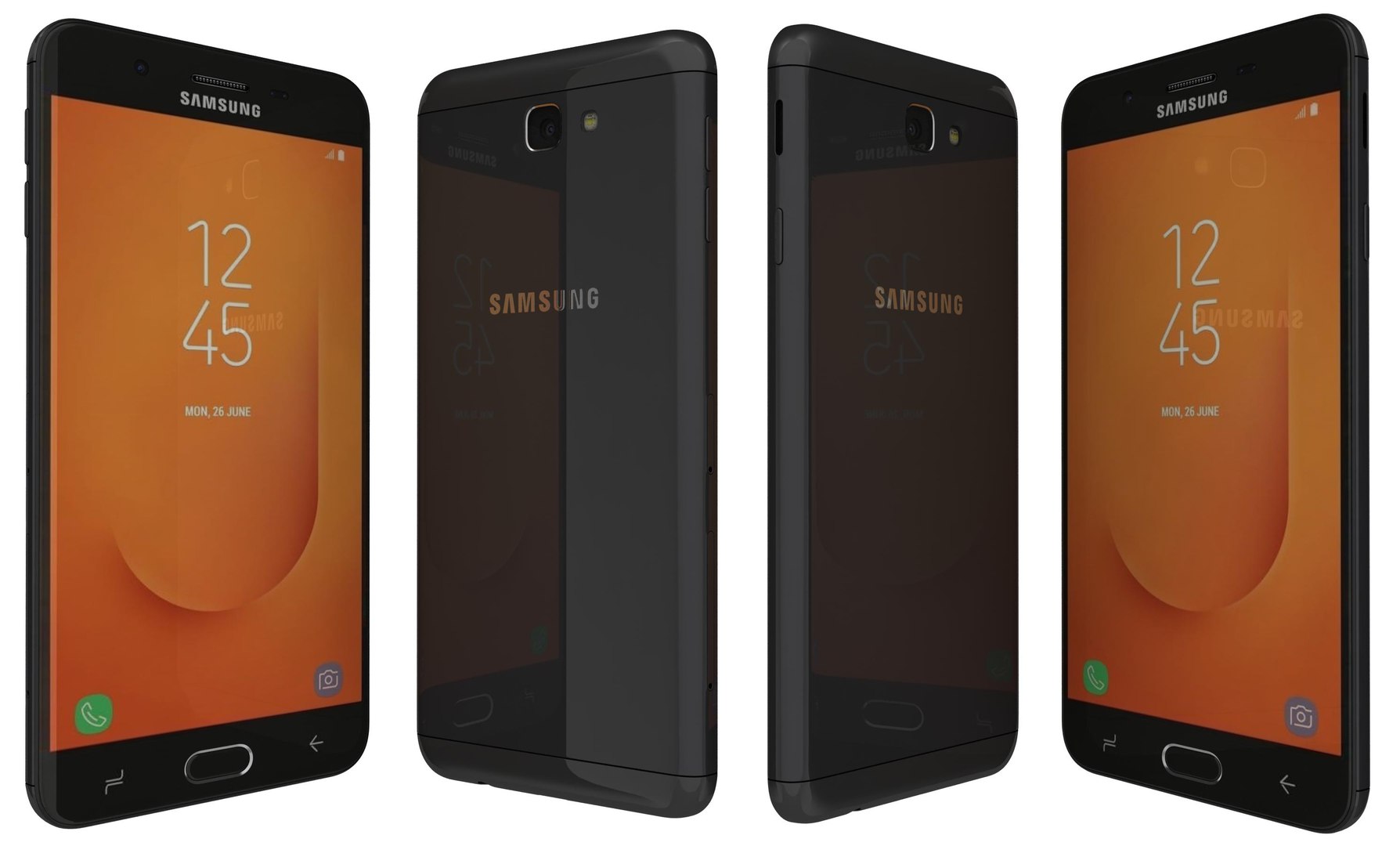 3D samsung galaxy j7 prime - TurboSquid 1289873