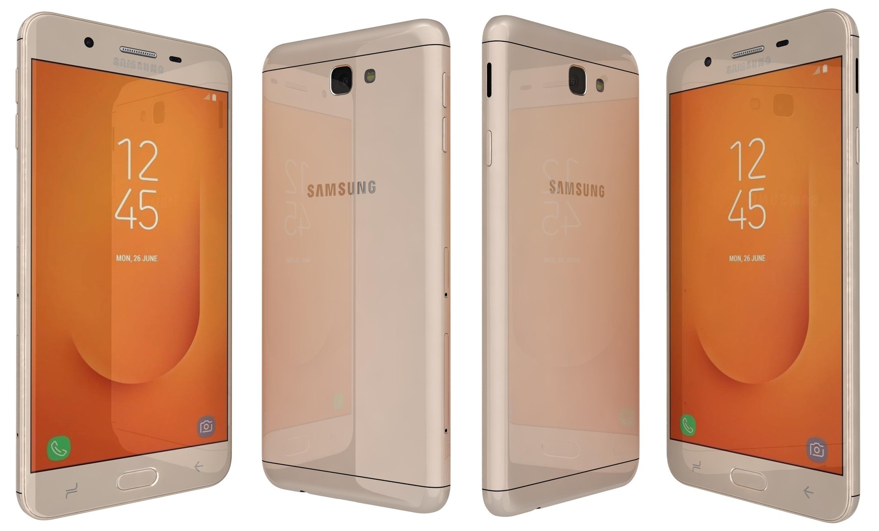 3D samsung galaxy j7 prime - TurboSquid 1289873