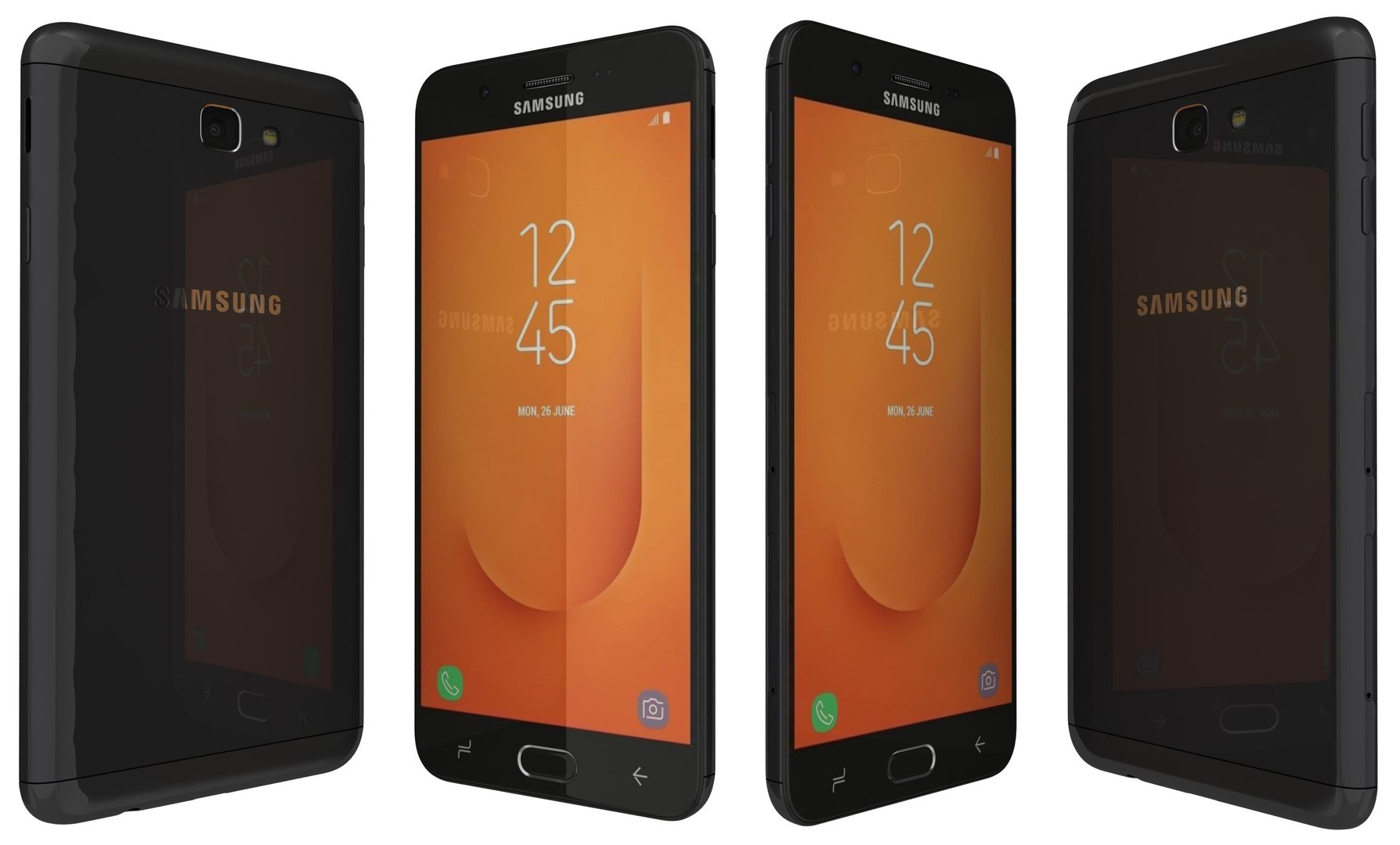 3D samsung galaxy j7 prime - TurboSquid 1289873