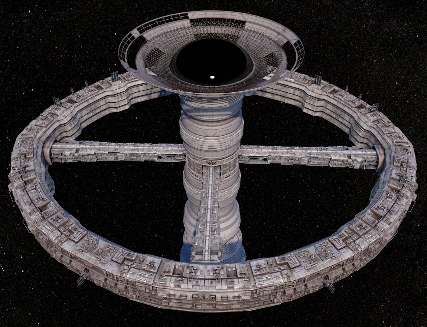 3D space station ramjet https://p.turbosquid.com/ts-thumb/DW/OvistS/7BakxLee/spacestationramjet2/jpg/1517847541/1920x1080/fit_q87/86d266f750346eb2a0b2f80acb376fe759dd3deb/spacestationramjet2.jpg