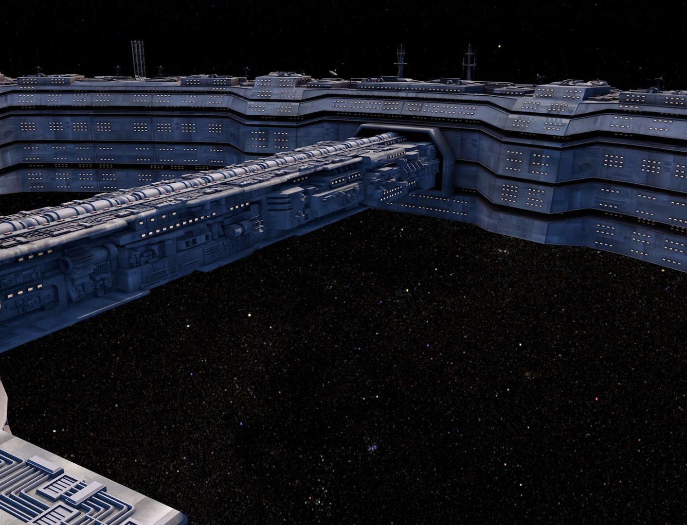 3D space station ramjet https://p.turbosquid.com/ts-thumb/DW/OvistS/SRLq6HL4/spacestationramjet10/jpg/1517847541/1920x1080/fit_q87/e8bd7169e0e944c78d5285b0f75a7e8035c6c5e5/spacestationramjet10.jpg
