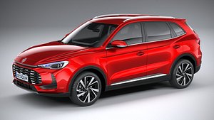 MG ZS 2025