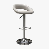 Bar Stool Plump