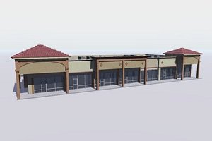 Small Retail Center
