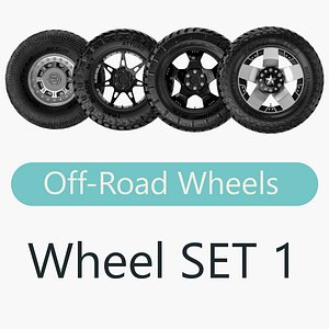 wheel set max