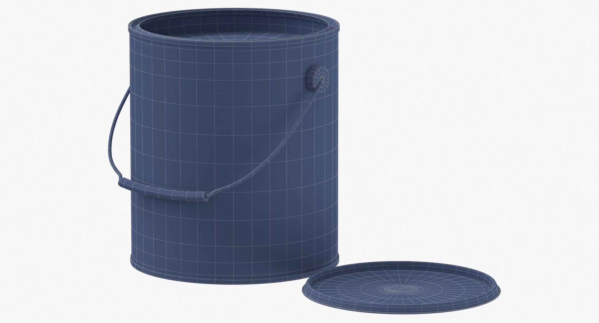 paint bucket open 3D model https://p.turbosquid.com/ts-thumb/DW/VRqSI6/6En2gdl1/paint_bucket_open_wireframe_0001/jpg/1572621866/1920x1080/fit_q87/49ab77c7433946cecd062e65fe602e9a6f298953/paint_bucket_open_wireframe_0001.jpg