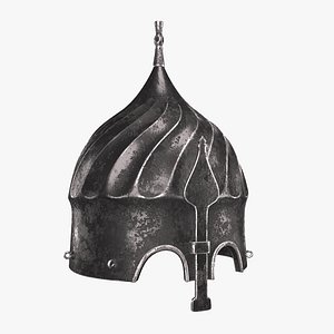 Ottoman Turban Helmet