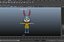 Cartoon-Kaninchen-Gaming-Animationspaket