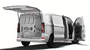 Ford E Transit Custom L2H1 Valve HQ Interior 2024