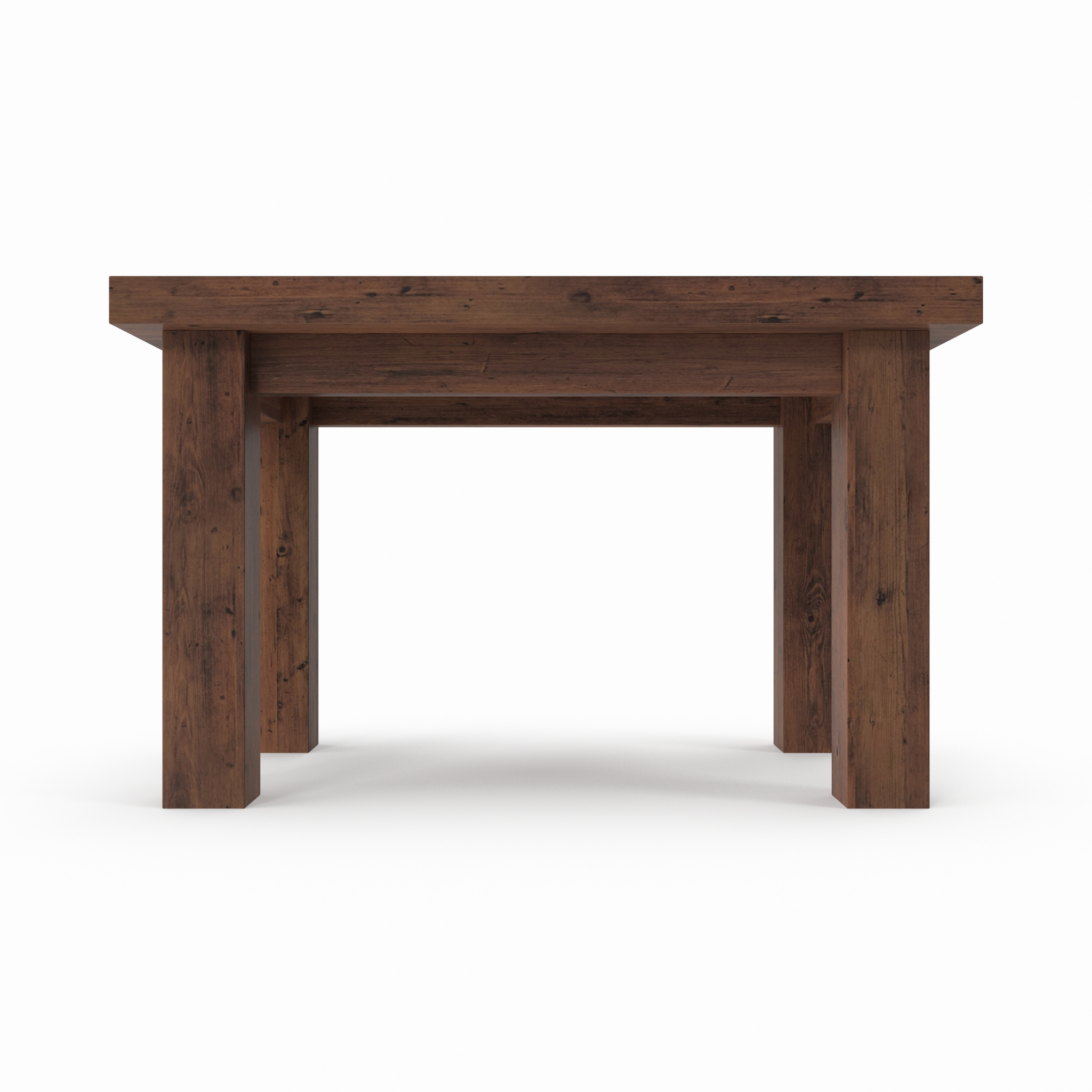 3D Rectangular Wooden Tables - TurboSquid 1844136