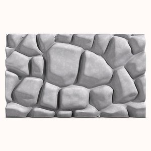 Stone wall 150 model