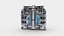 ITER Nuclear Reactor Cutaway model