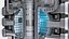 ITER Nuclear Reactor Cutaway model