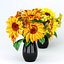 Indoor Sunflower Plant  Flower in a Pot