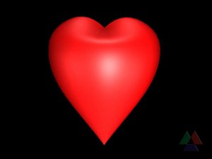 simple heart