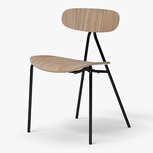 Stackable Chair 02