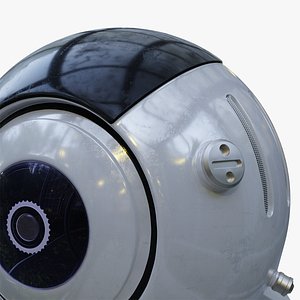 3D Drone camera