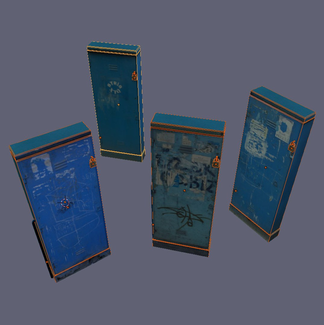 Obj Electric Box Set