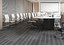3D Modern Corporate Conference Space with Executive Office Chairs