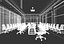 3D Modern Corporate Conference Space with Executive Office Chairs
