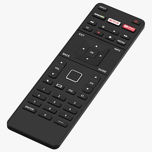 generic remote control model
