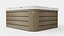 Nordic Spas Retreat Tout-en-110V