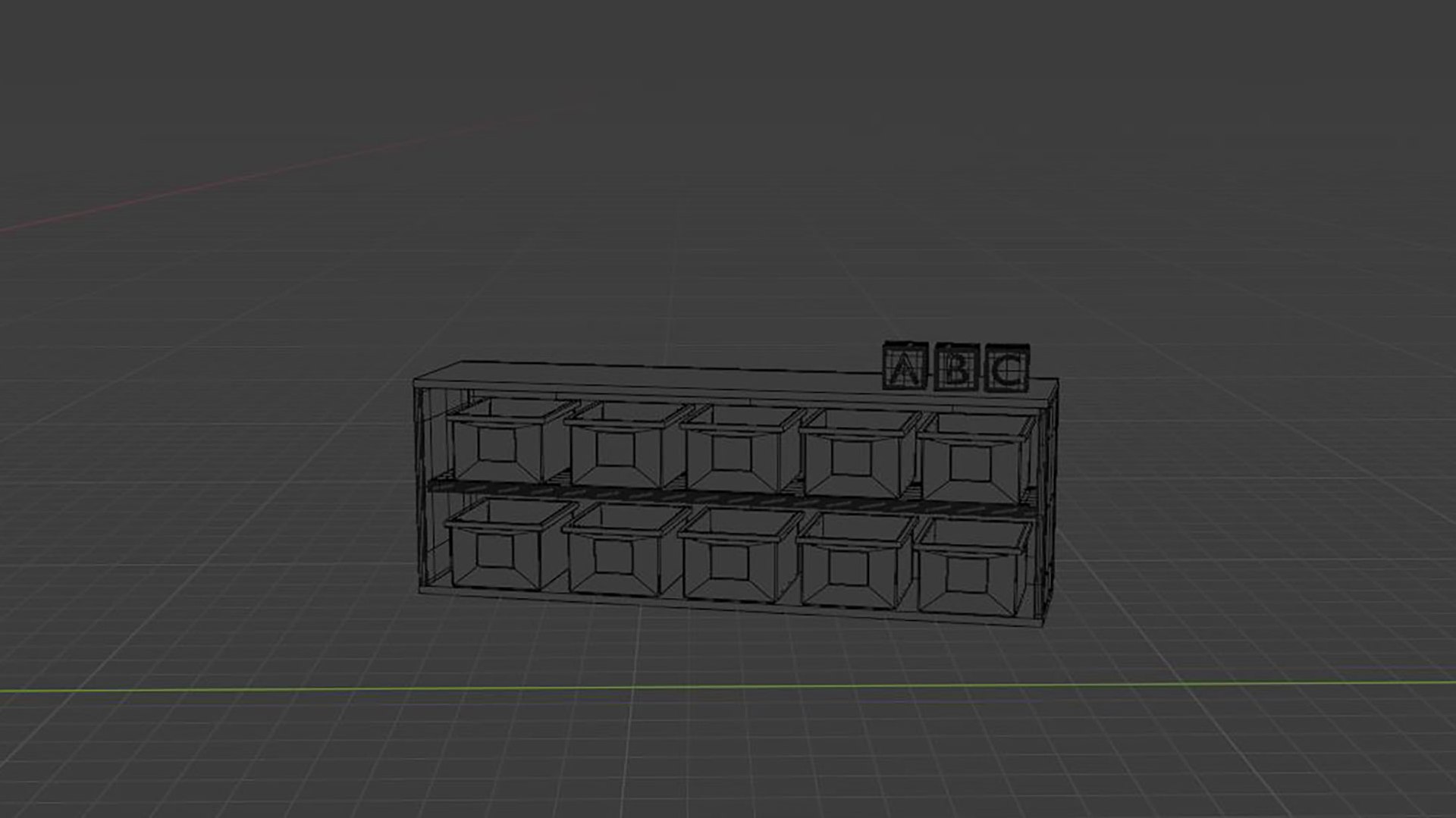 kindergarten classroom 3D model https://p.turbosquid.com/ts-thumb/DW/oHbv3M/oT/storagecubbywireframe/jpg/1634492138/1920x1080/fit_q87/c7b4fccdc5f7890b07c2a3cb39c5b97b0802ad61/storagecubbywireframe.jpg