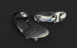 Soccer Shoes model