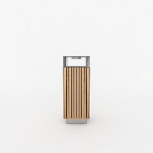 Trash can