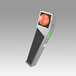 Star Trek Voyager Hero Biomechanical Medical Scanner
