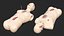 Injured Firstaid Mannequin Body