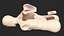 Injured Firstaid Mannequin Body
