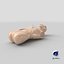 Injured Firstaid Mannequin Body