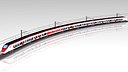 rabe 501 swiss electric passenger train